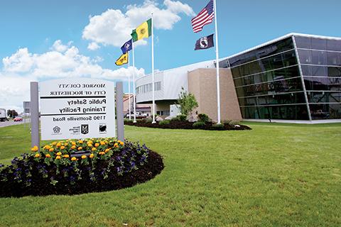 MCC’s Public Safety Training Facility (PSTF) is a regional emergency training complex for police, fire, and emergency medical personnel located on Scottsville Road.